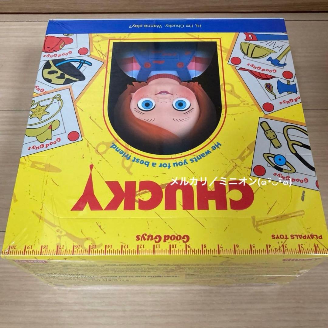 POPMART チャイルドプレイ チャッキーシリーズ 9種アソートボックス 新品
