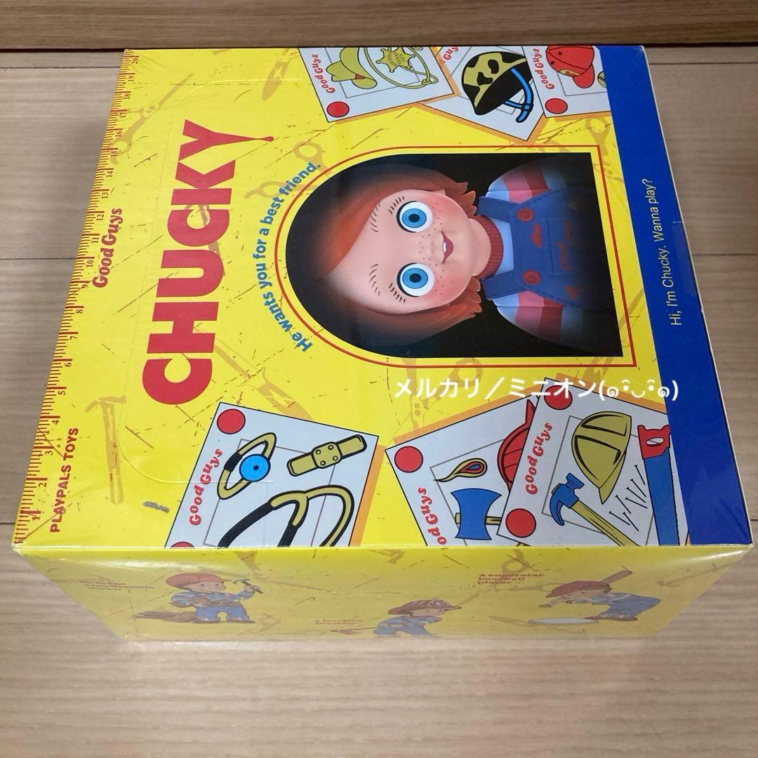 POPMART チャイルドプレイ チャッキーシリーズ 9種アソートボックス 新品