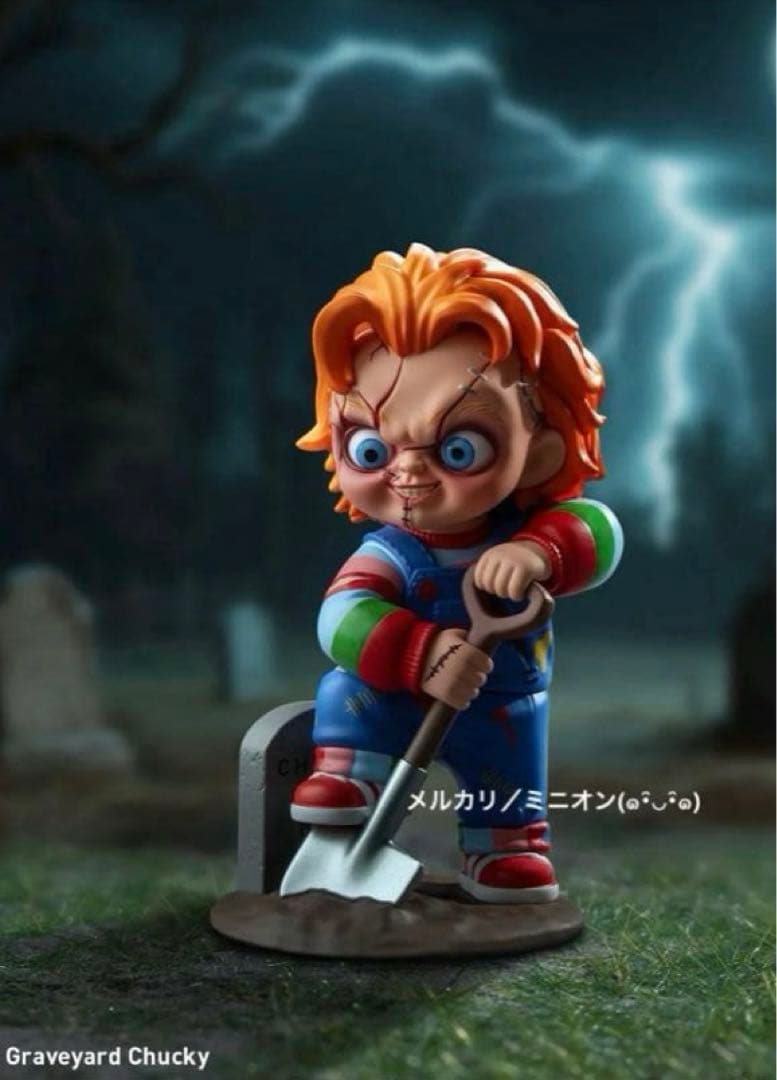 POPMART チャイルドプレイ チャッキーシリーズ 9種アソートボックス 新品