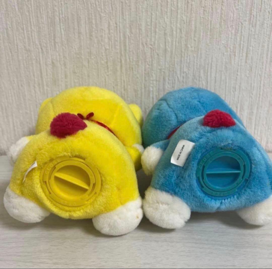【レア】ドラえもん ぬいぐるみ貯金箱 レトロ セット
