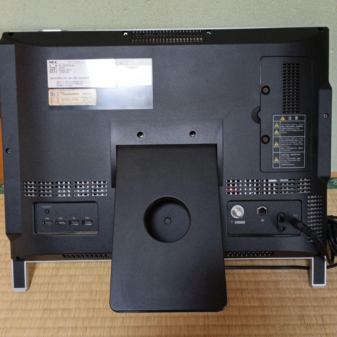 NEC デスクトップPC PC-VN370CS1KS