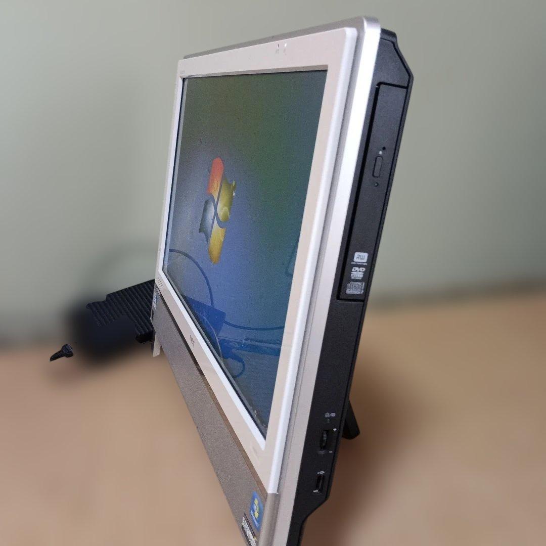NEC デスクトップPC PC-VN370CS1KS