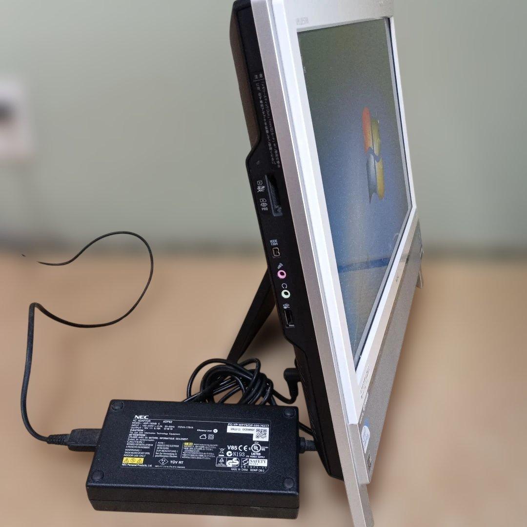 NEC デスクトップPC PC-VN370CS1KS
