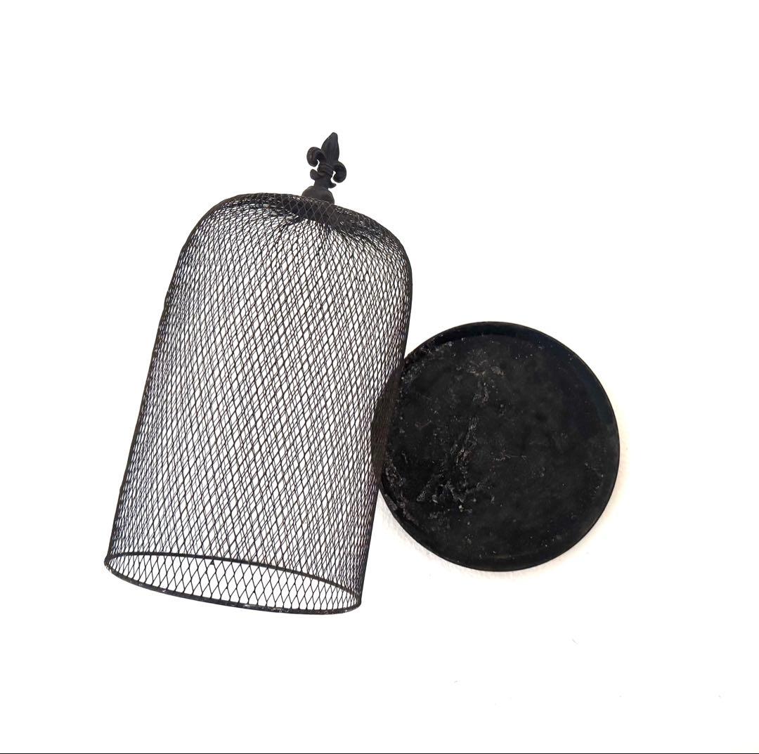 アンティーク メッシュドーム オブジェ　undercover