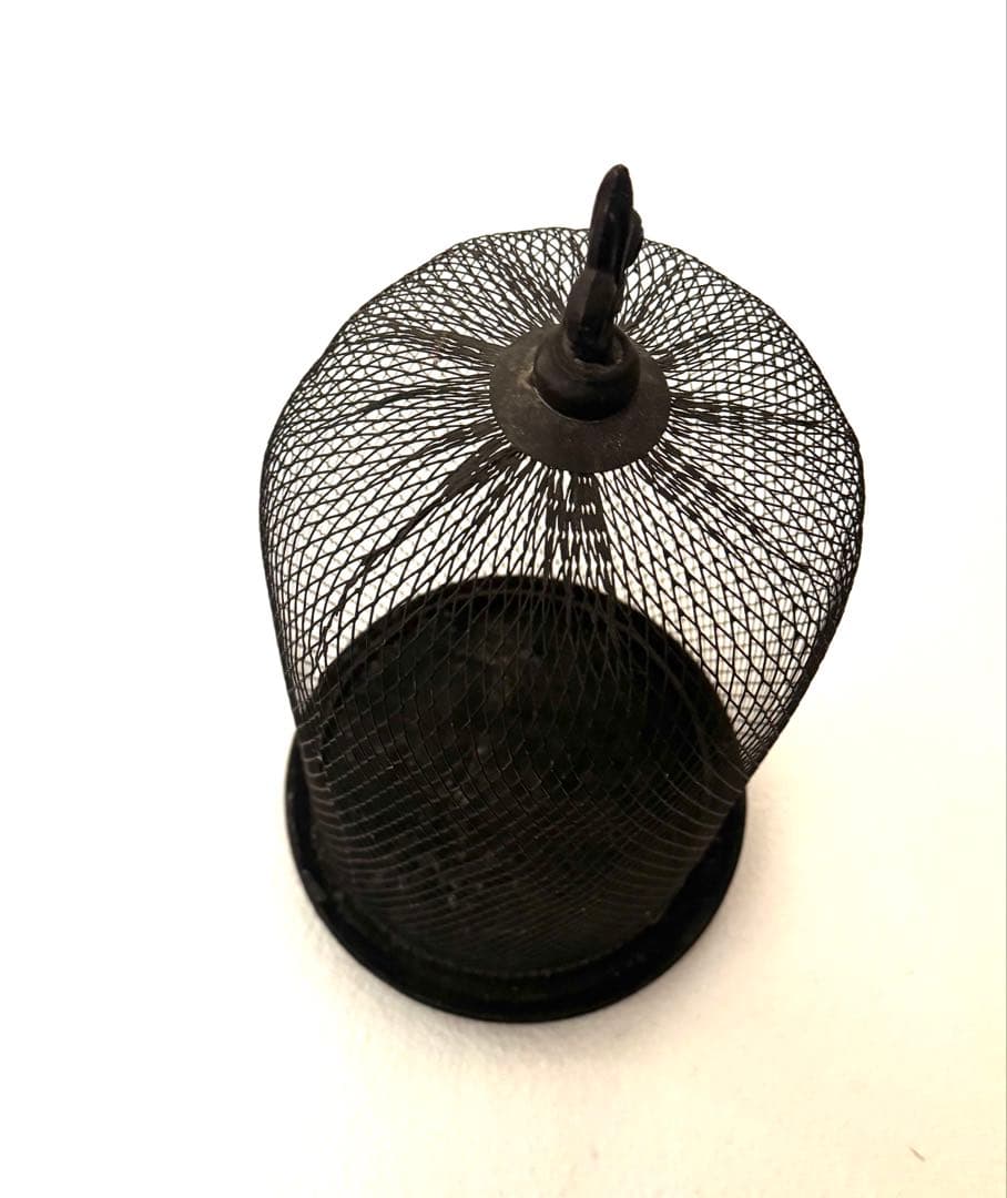 アンティーク メッシュドーム オブジェ　undercover