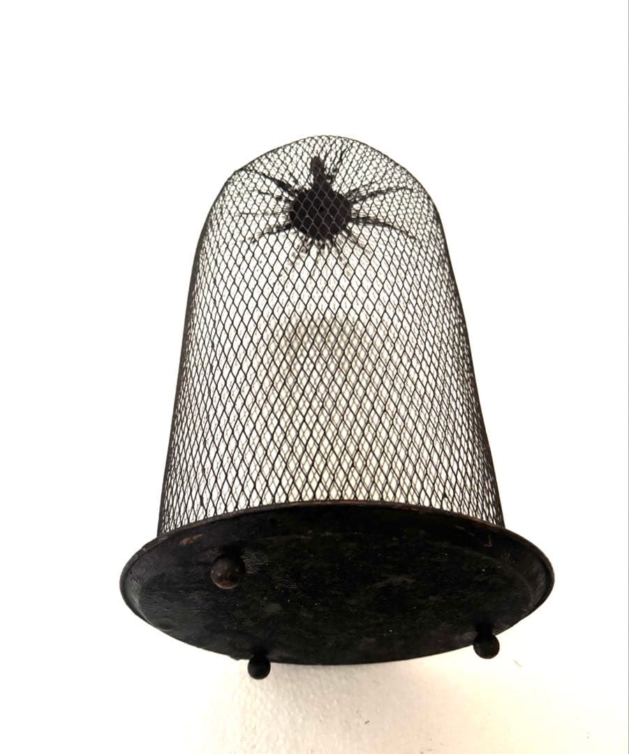 アンティーク メッシュドーム オブジェ　undercover