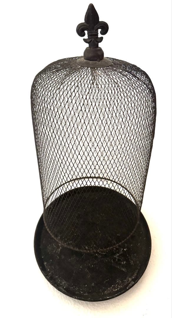 アンティーク メッシュドーム オブジェ　undercover