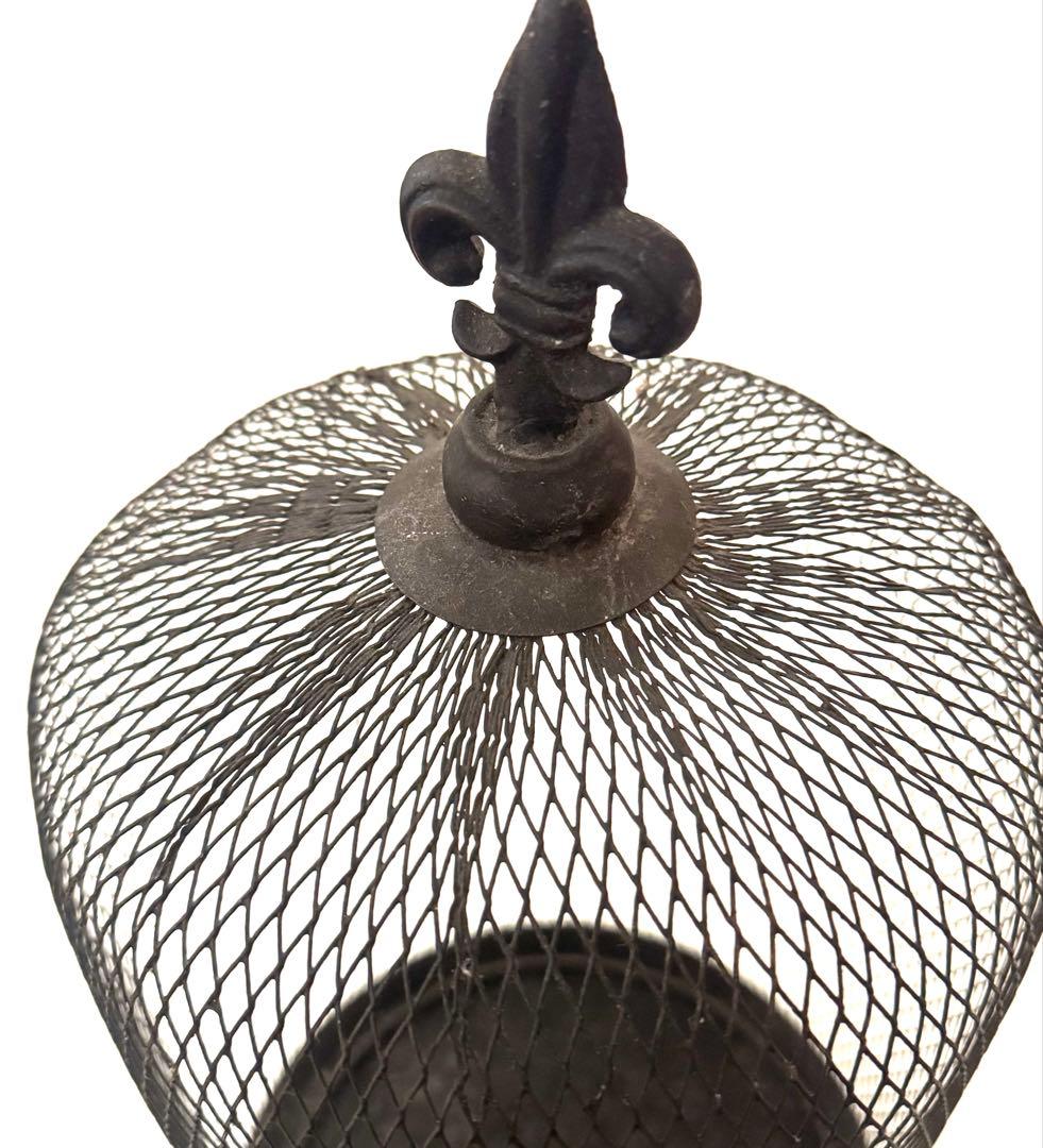 アンティーク メッシュドーム オブジェ　undercover