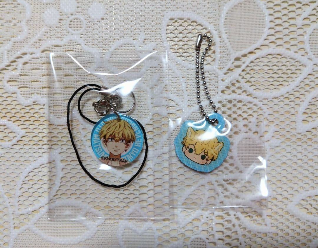 東京リベンジャーズ 東リベ 松野千冬 缶バッジ ラバスト アクスタ 27点