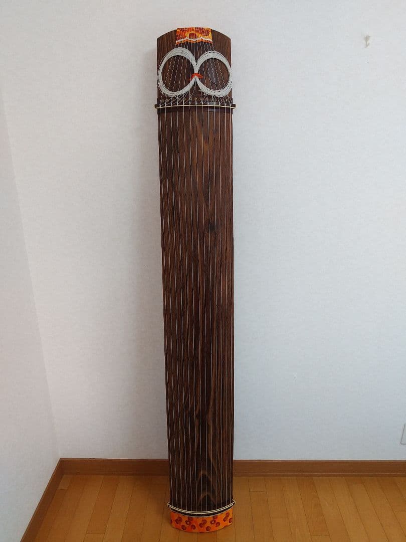 【user_086757c9】金蒔絵入り 高級 和琴 お琴 13弦琴 お筝