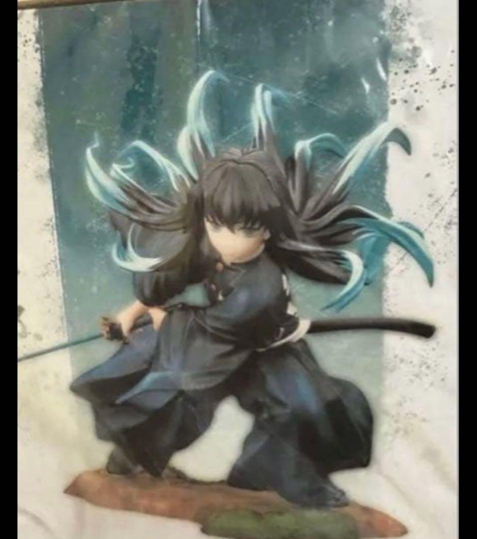 鬼滅の刃 時透無一郎 コトブキヤ ARTFX J フィギュア 購入特典付き　痣