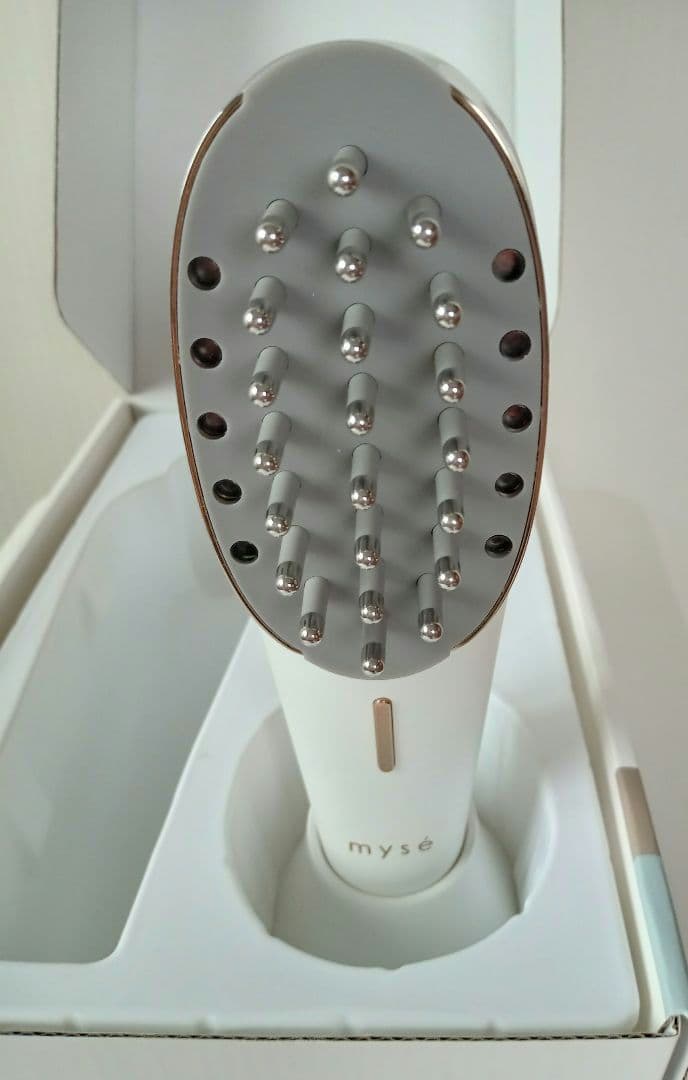 【新品・未使用】ヤーマンmyse スカルプリフト MS-80