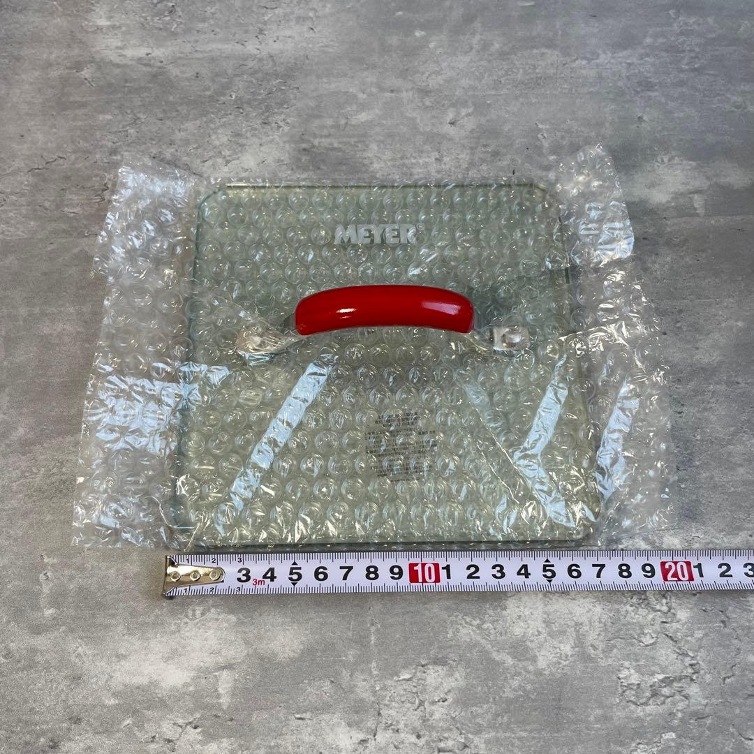【新品】 MEYER マイヤー スクエアグリルパン