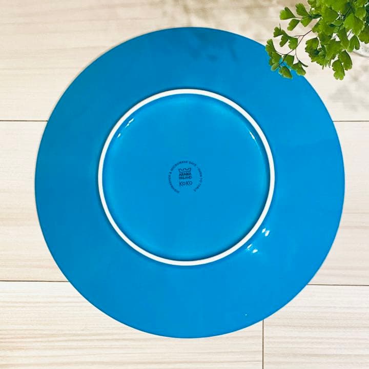 【廃盤・レア】アラビア  ココ プレート (28cm /1枚)