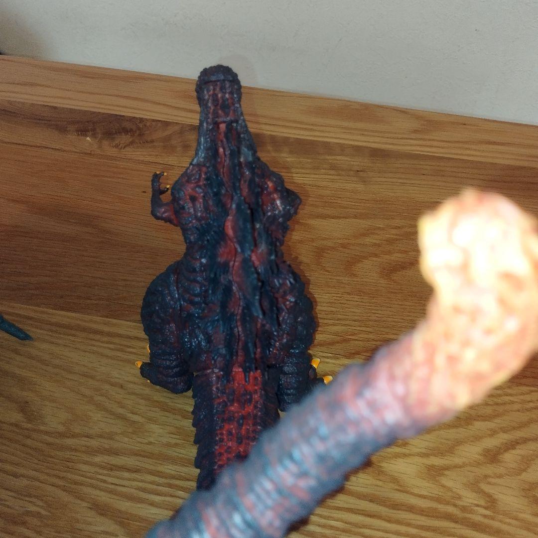 デアゴスティーニ 東宝怪獣コレクション シン・ゴジラ 2016　クモンガセット