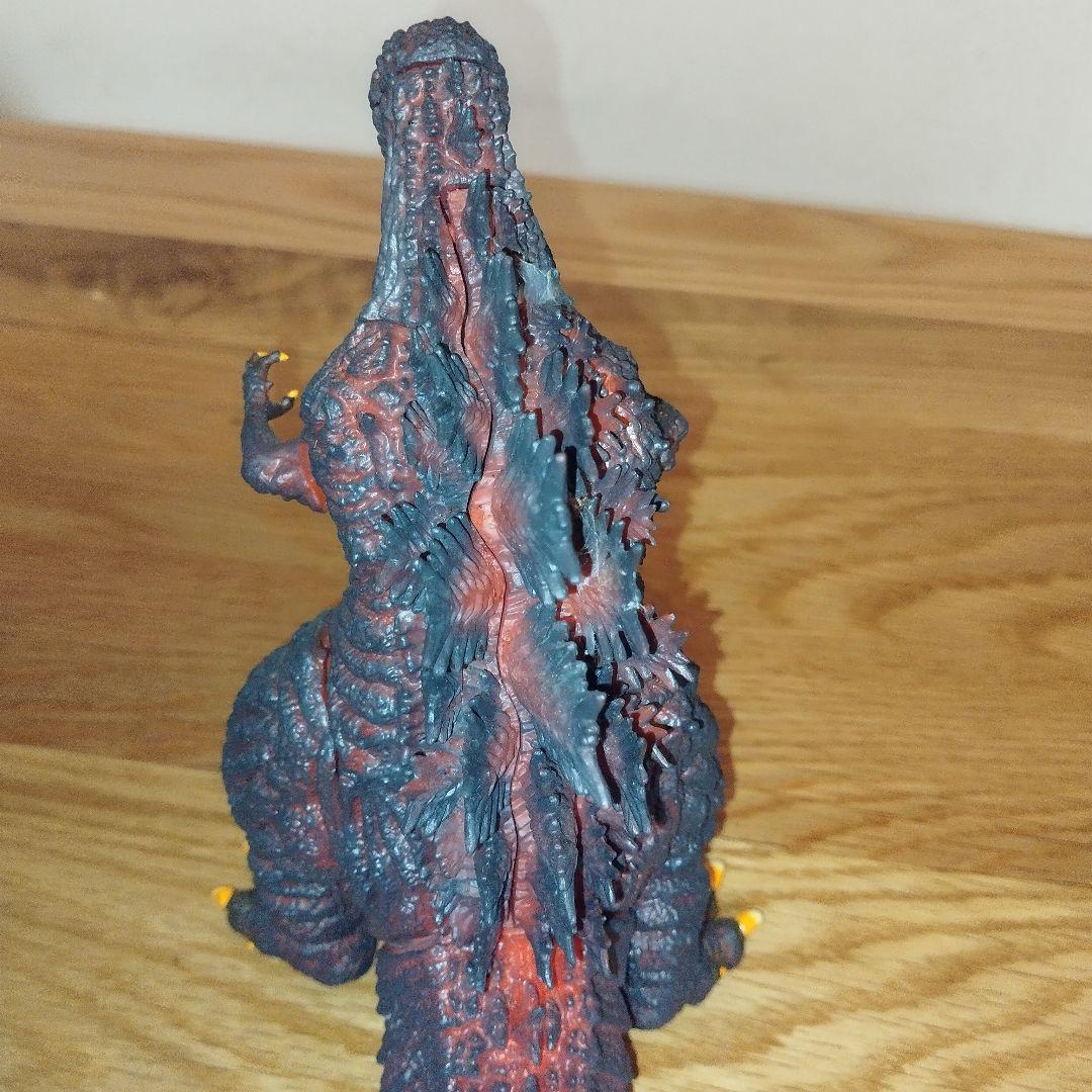 デアゴスティーニ 東宝怪獣コレクション シン・ゴジラ 2016　クモンガセット