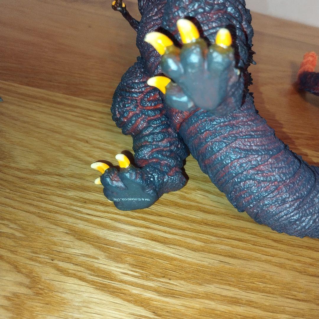 デアゴスティーニ 東宝怪獣コレクション シン・ゴジラ 2016　クモンガセット