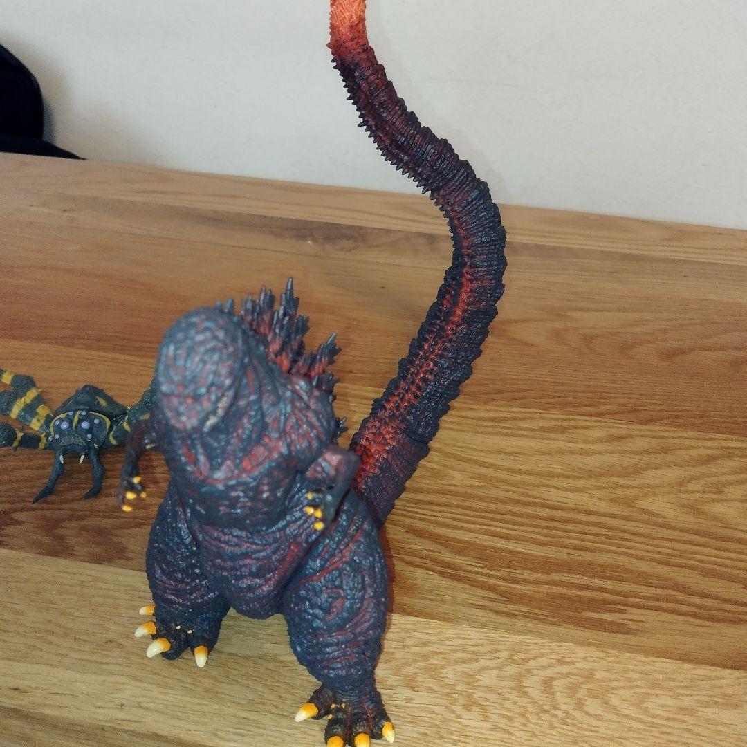 デアゴスティーニ 東宝怪獣コレクション シン・ゴジラ 2016　クモンガセット