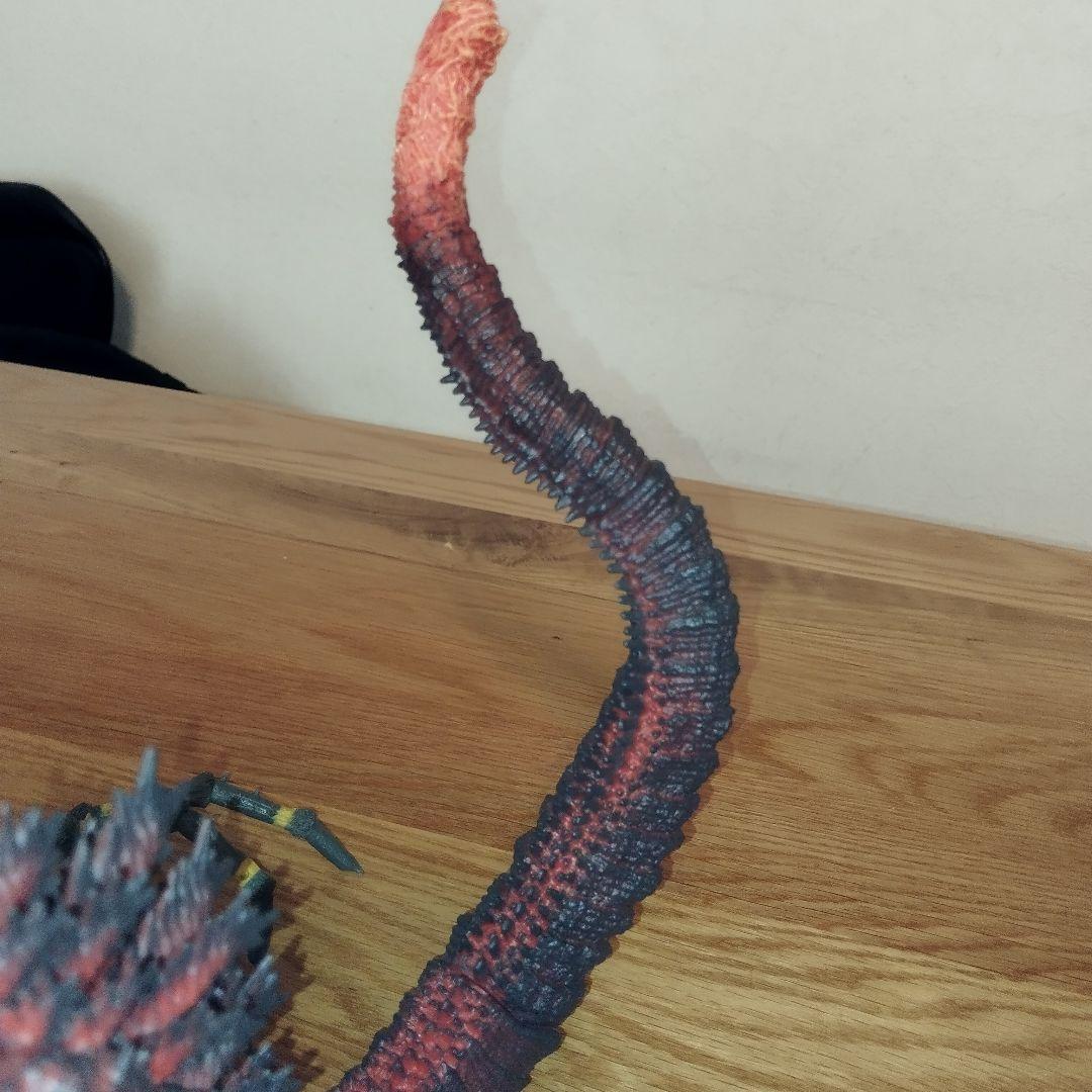 デアゴスティーニ 東宝怪獣コレクション シン・ゴジラ 2016　クモンガセット