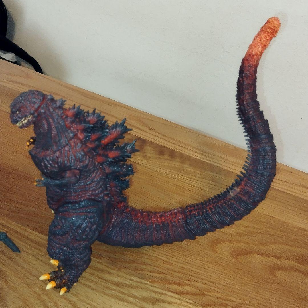 デアゴスティーニ 東宝怪獣コレクション シン・ゴジラ 2016　クモンガセット