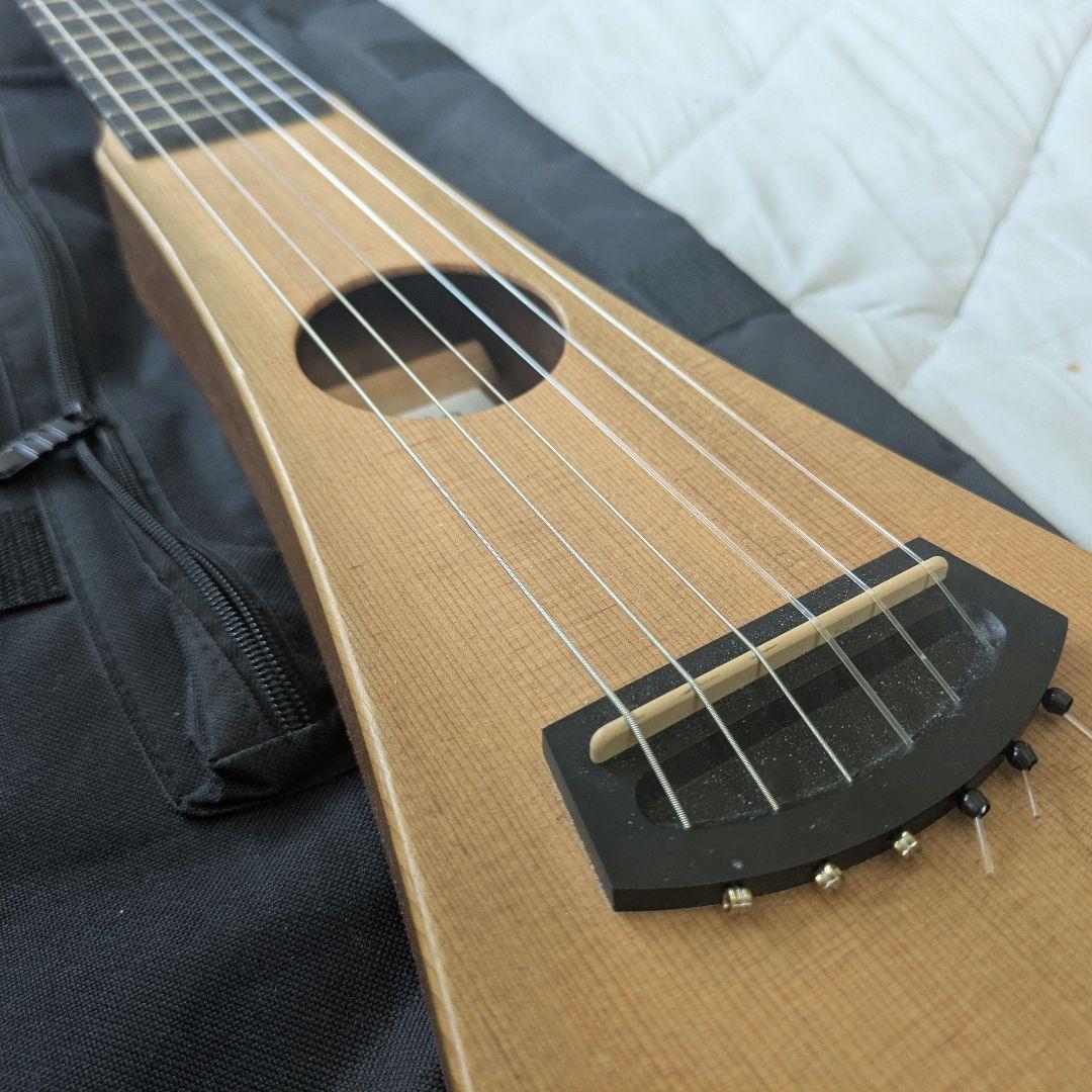 Martin backpacker classical ケース付き