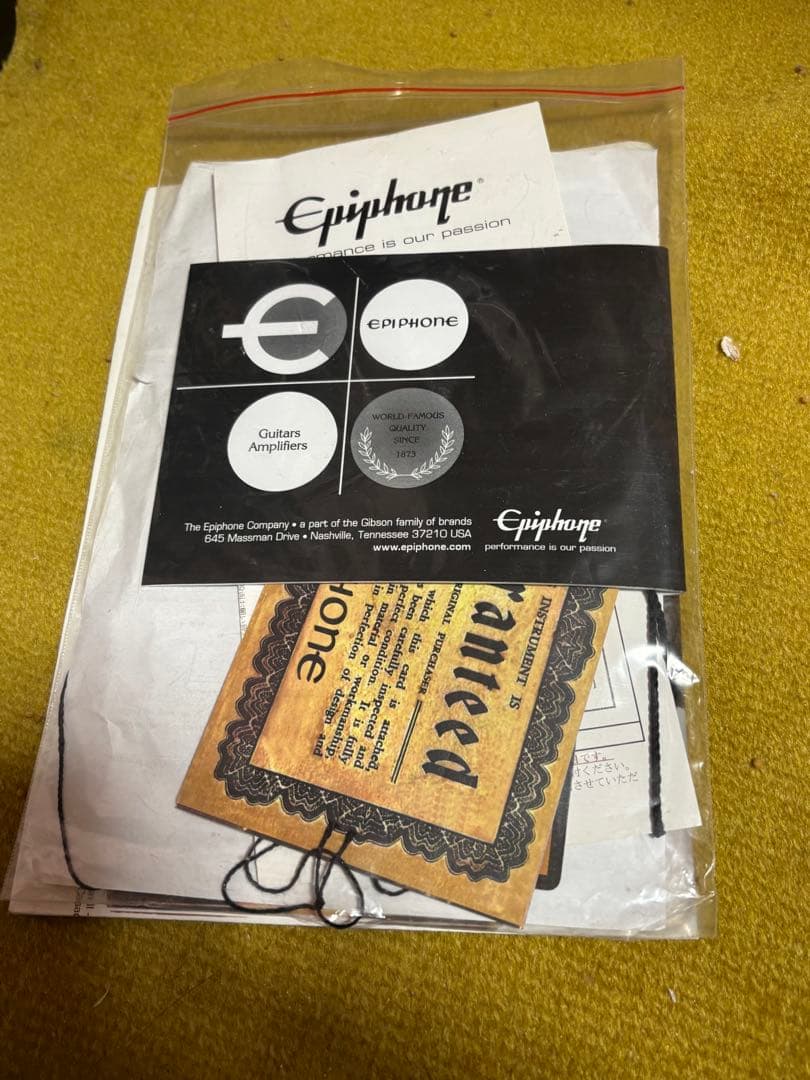 Epiphone Dove Pro エレアコ 即発送　美品