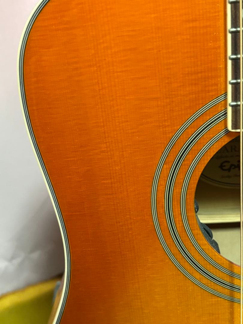 Epiphone Dove Pro エレアコ 即発送　美品