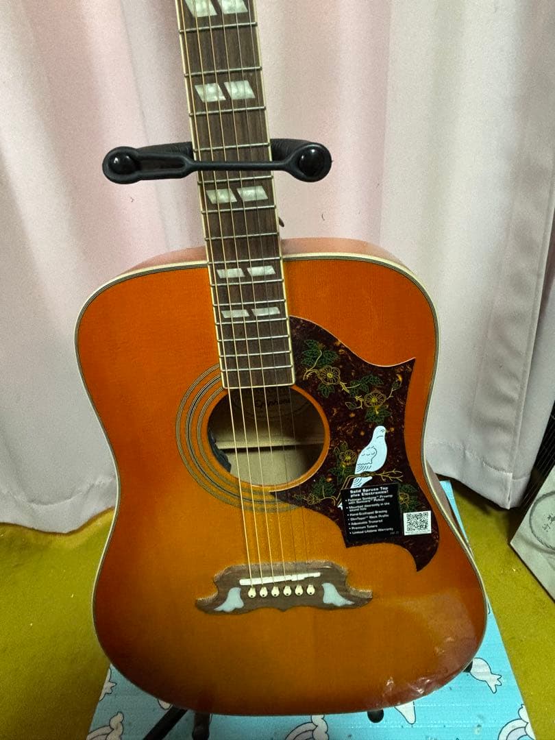 Epiphone Dove Pro エレアコ 即発送　美品