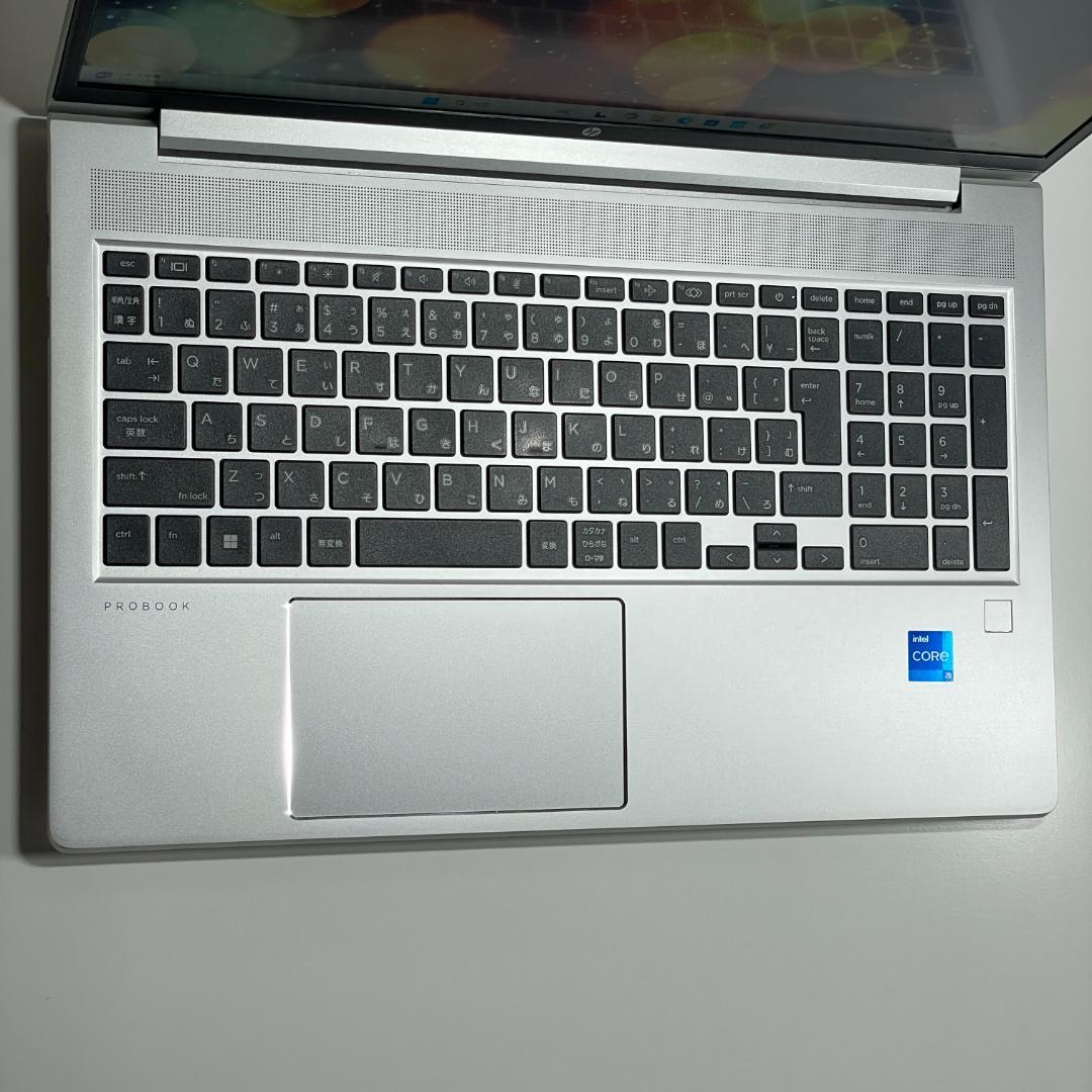 ★超美品★HP ProBook 450 G10 第13世代 ノートPC 16GB