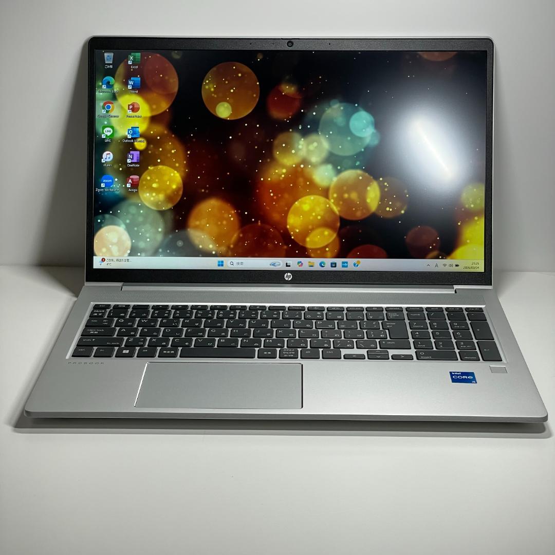 ★超美品★HP ProBook 450 G10 第13世代 ノートPC 16GB