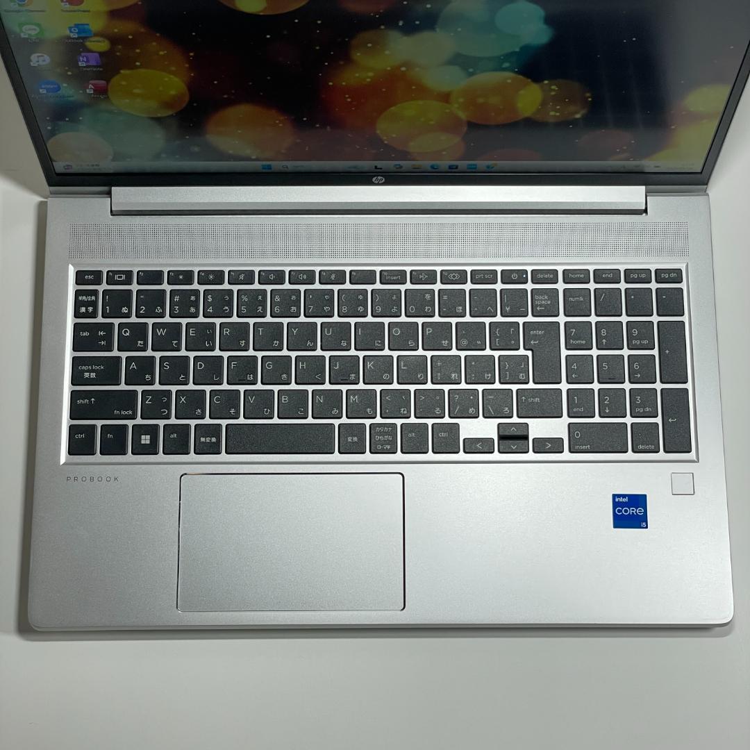 ★超美品★HP ProBook 450 G10 第13世代 ノートPC 16GB