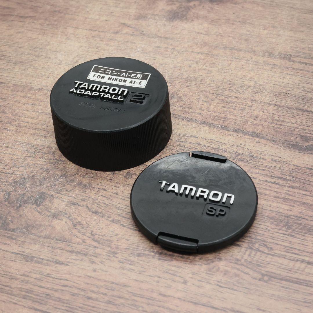 《銘玉》TAMRON SP 90mm F2.5 52B 【良品】