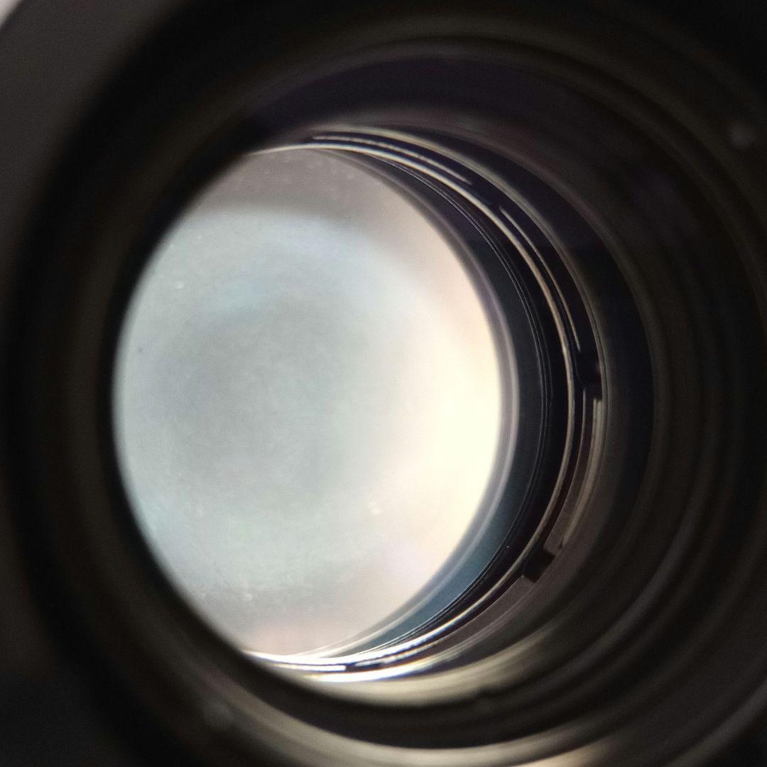 《銘玉》TAMRON SP 90mm F2.5 52B 【良品】