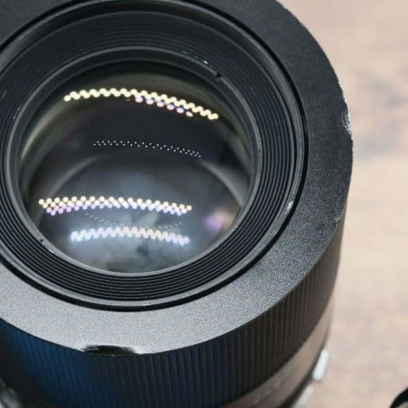 《銘玉》TAMRON SP 90mm F2.5 52B 【良品】