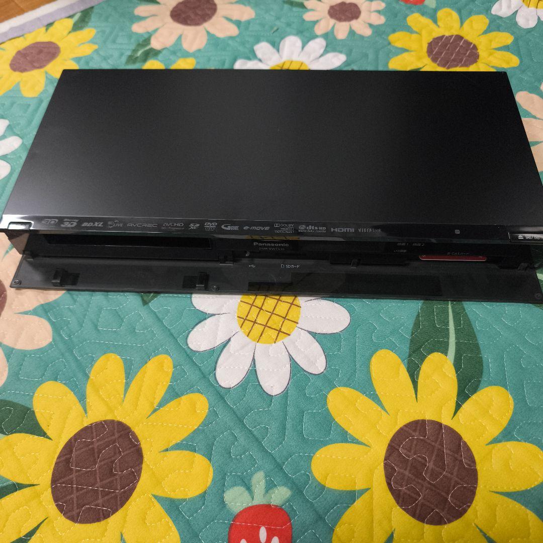Panasonic DMR-BWT510 Blu-rayレコーダー