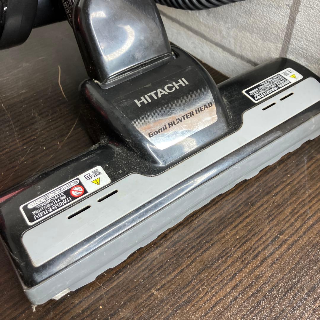 HITACHIサイクロン式クリーナー　CV-SE100 2018年製