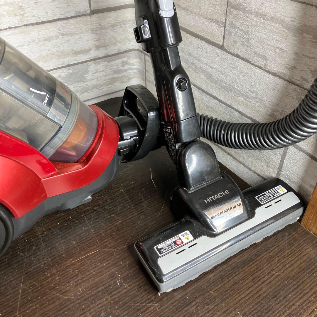HITACHIサイクロン式クリーナー　CV-SE100 2018年製