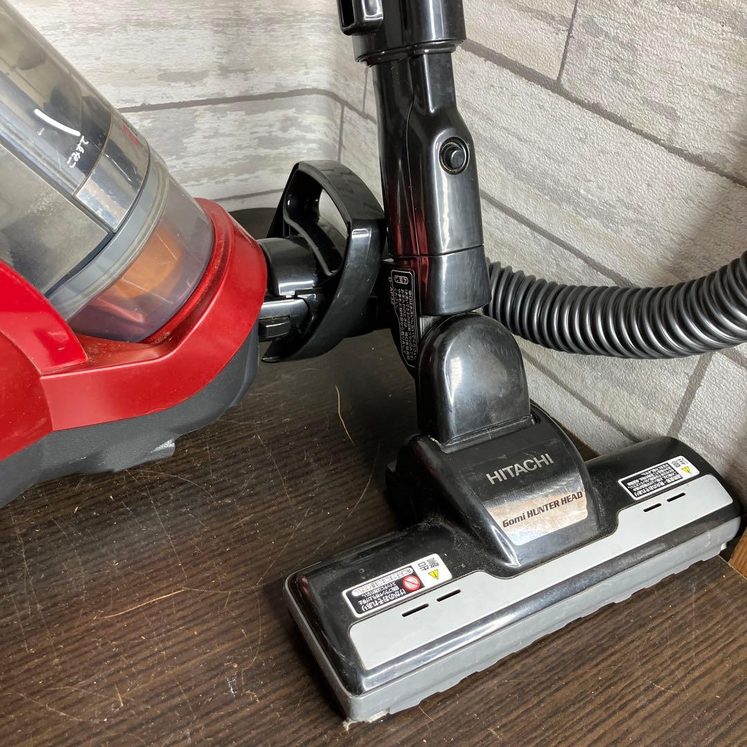 HITACHIサイクロン式クリーナー　CV-SE100 2018年製