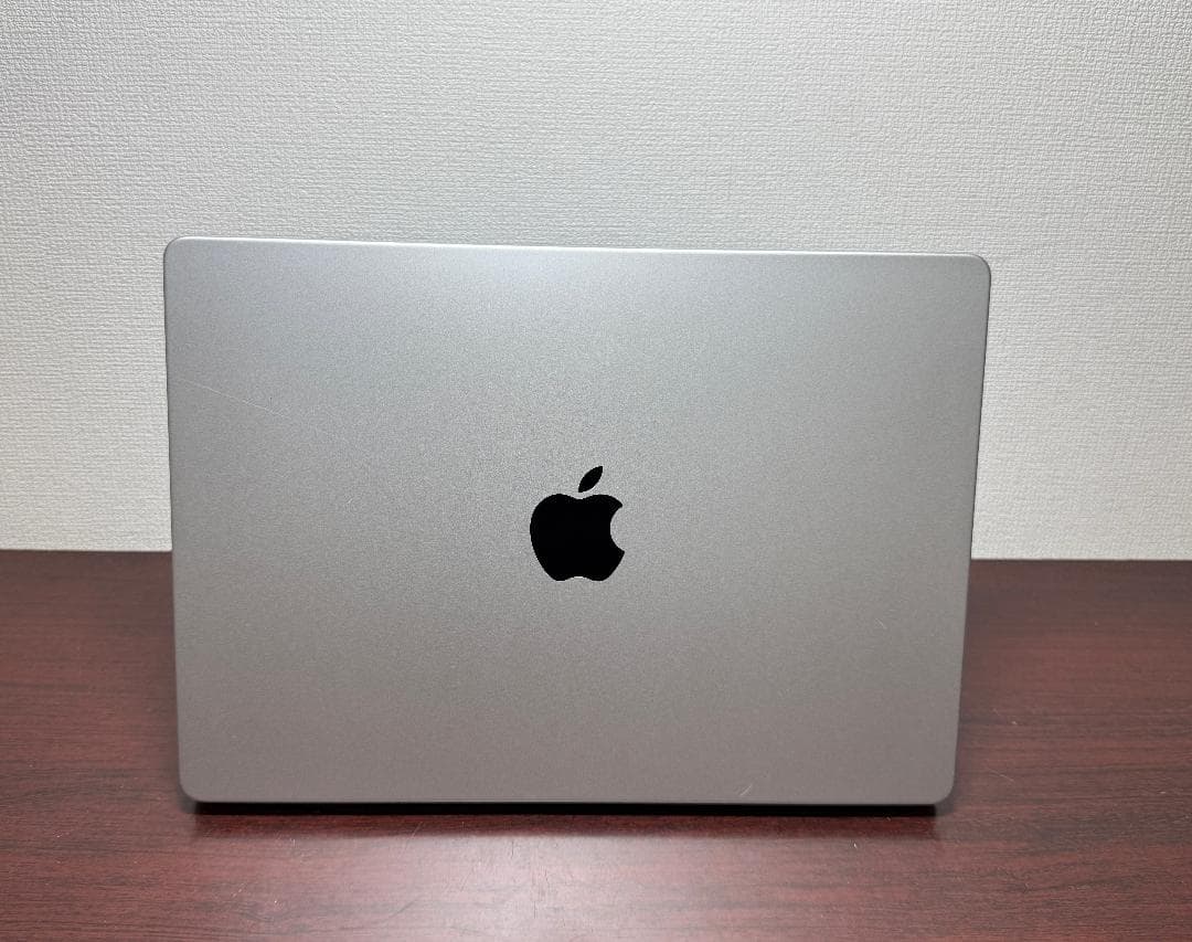 チャコ　美品 MacBook Pro 2021 M1Pro 32G 1TB