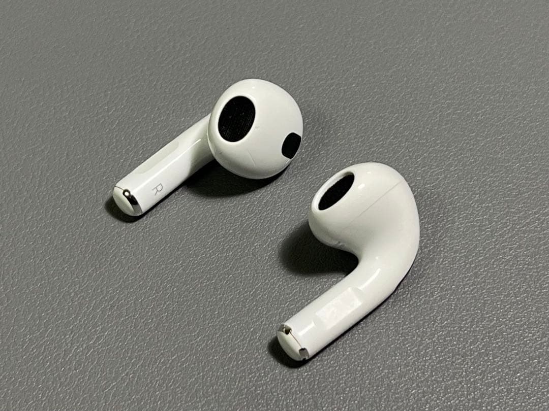 Apple AirPods(第3世代)