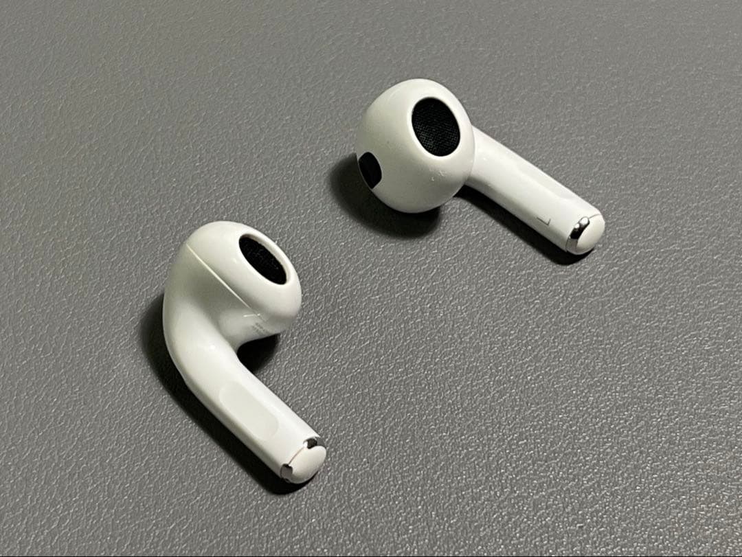 Apple AirPods(第3世代)