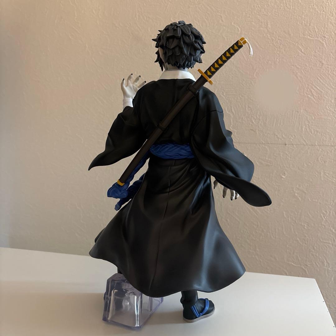 一番くじ　鬼滅の刃　B賞　獪岳　フィギュア　上弦