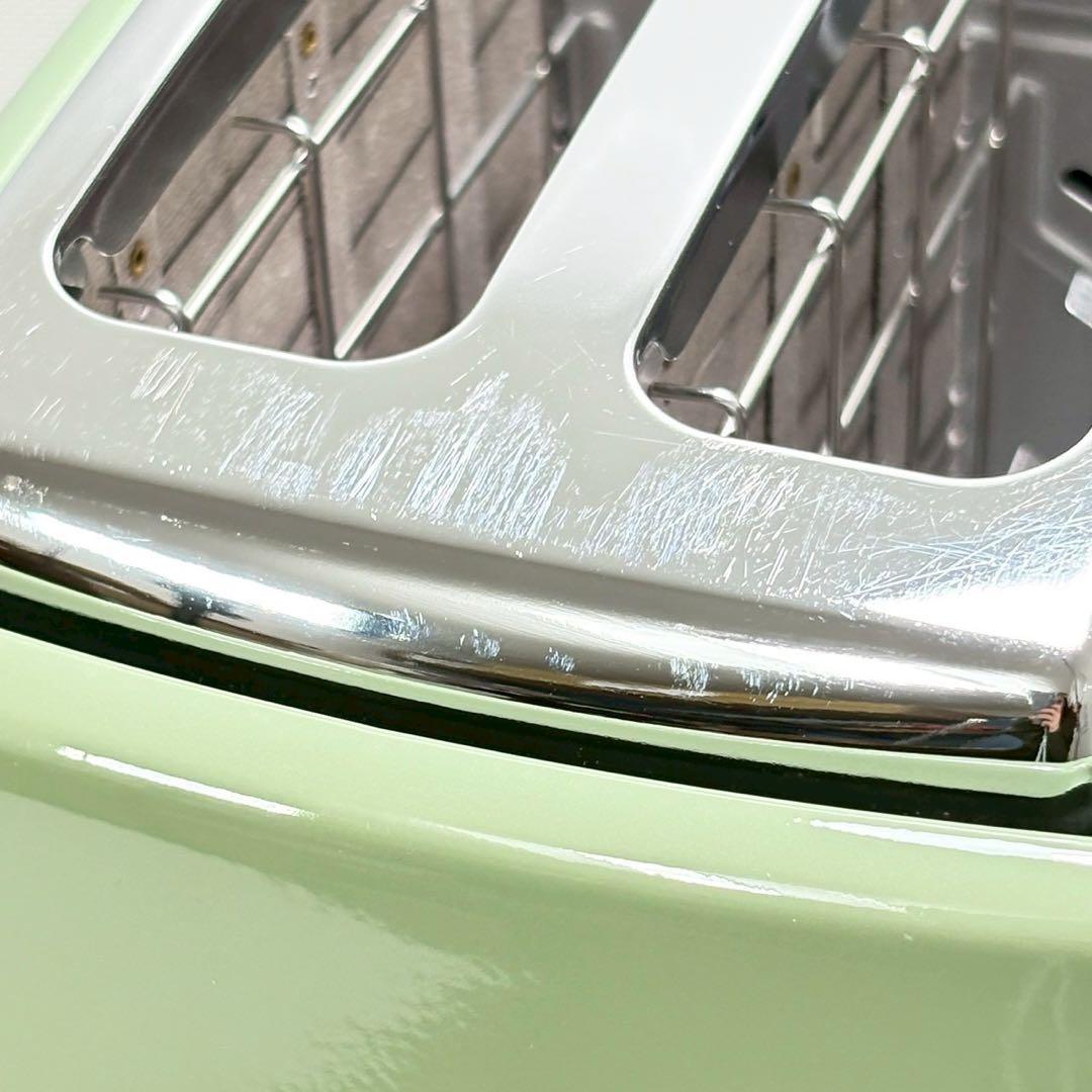 デロンギ ポップアップトースター アイコナヴィンテージ CTOV2003J-GR