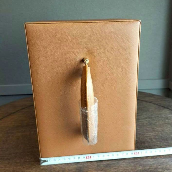 アクセサリーケース　カギ有　やや使用感有