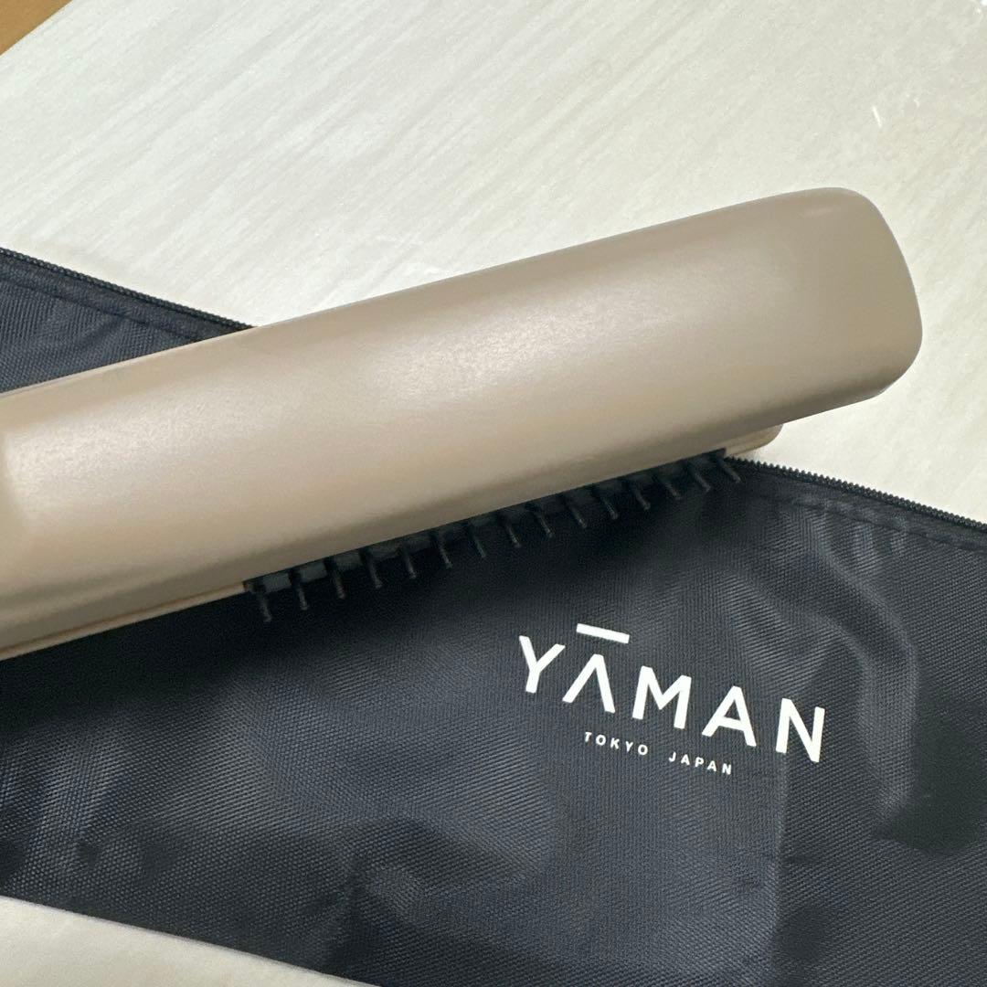 YAMAN シャインプロ　ベージュ　トリートメント