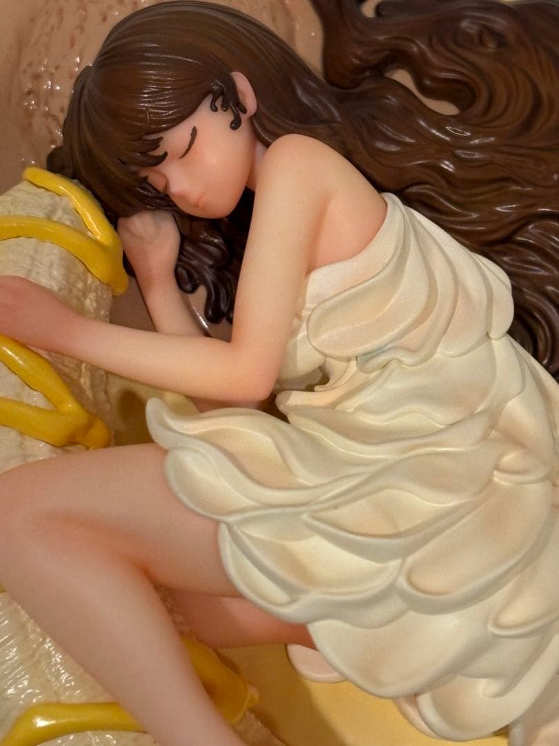 朝食の妖精 ハニートースト 完成品フィギュア[WE ART DOING]