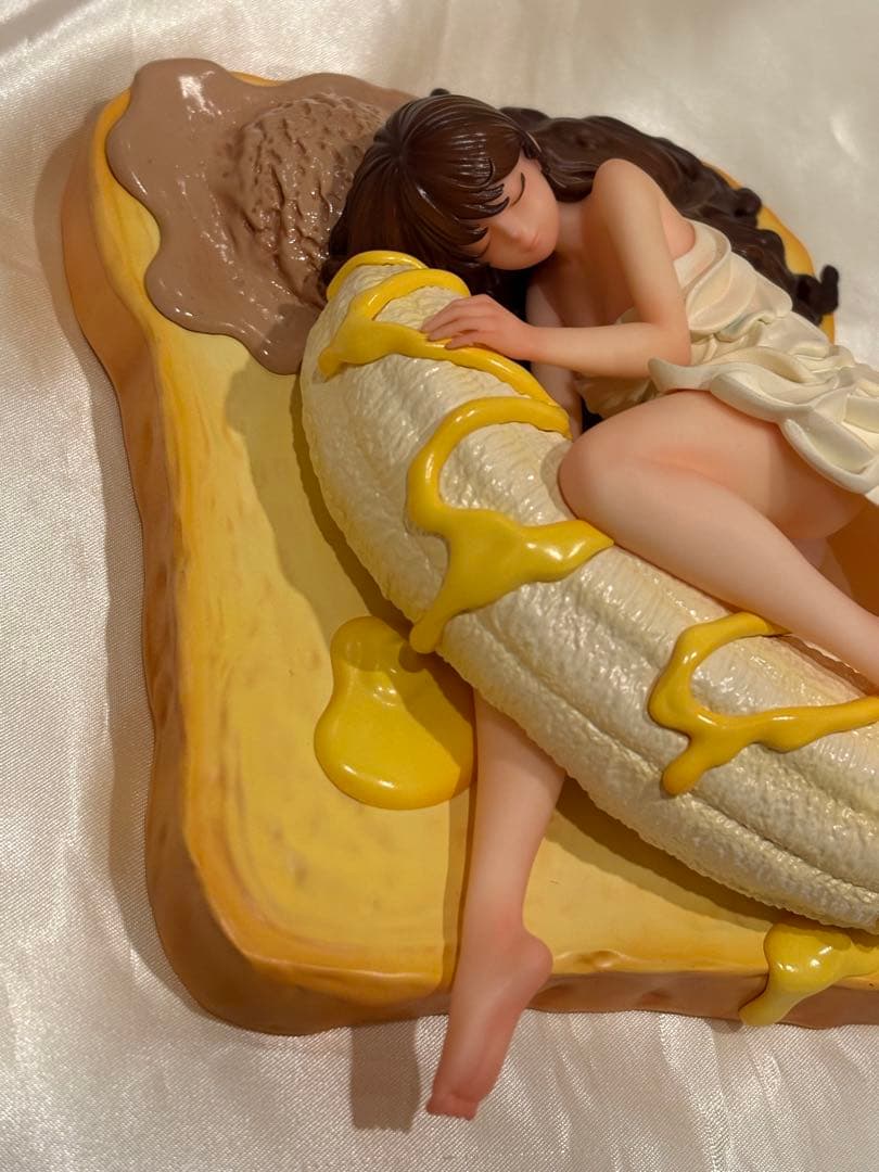 朝食の妖精 ハニートースト 完成品フィギュア[WE ART DOING]