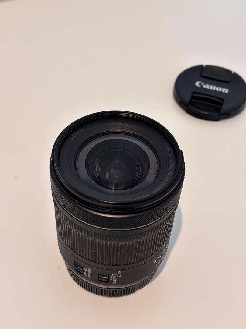 Canon RF 24-105mm ズームレンズ