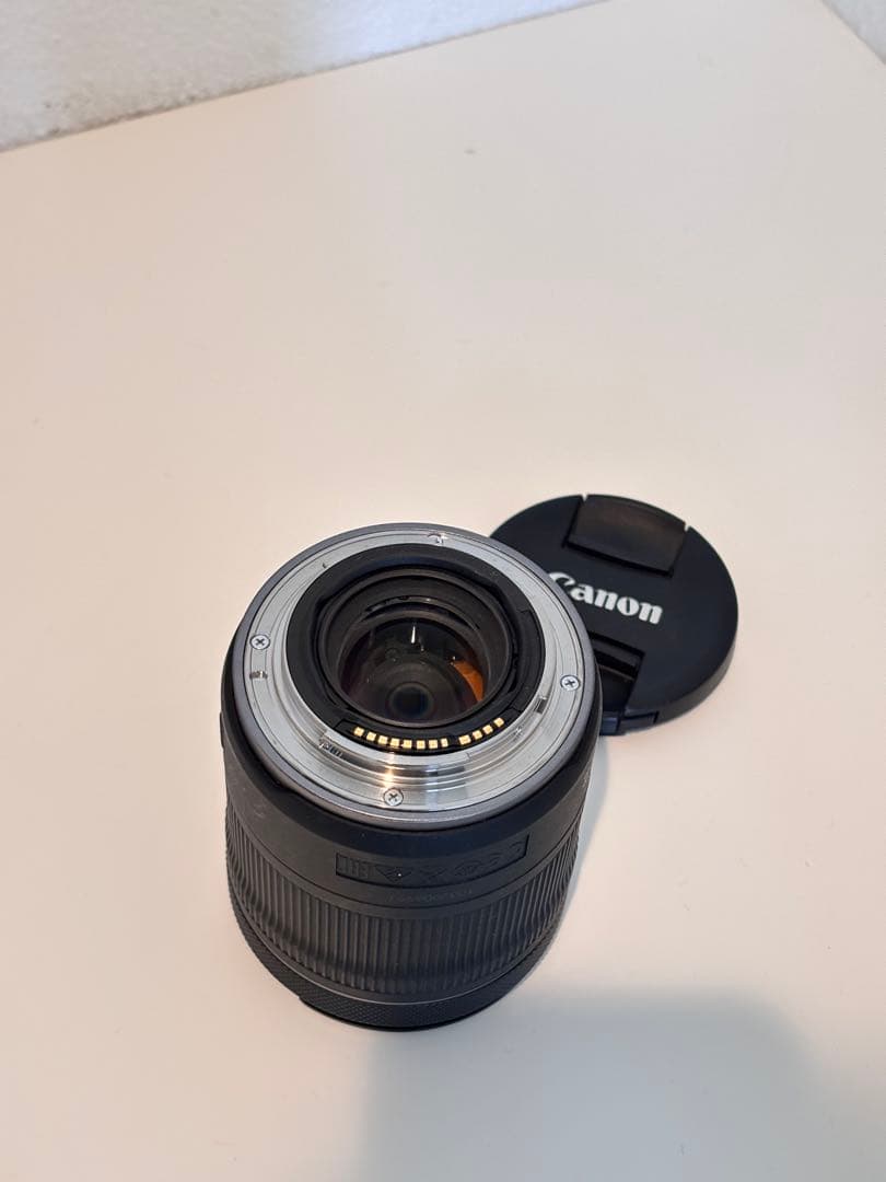 Canon RF 24-105mm ズームレンズ