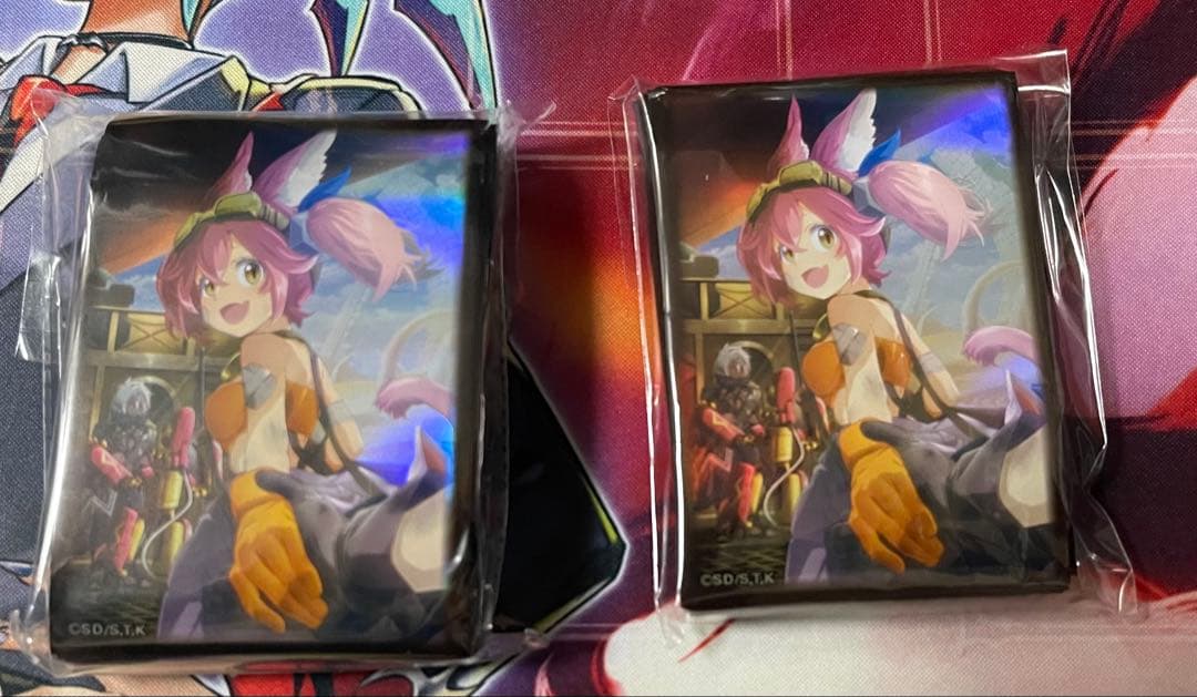遊戯王 烙印 デッキ40 EX15 スリーブ付き オマケ付き